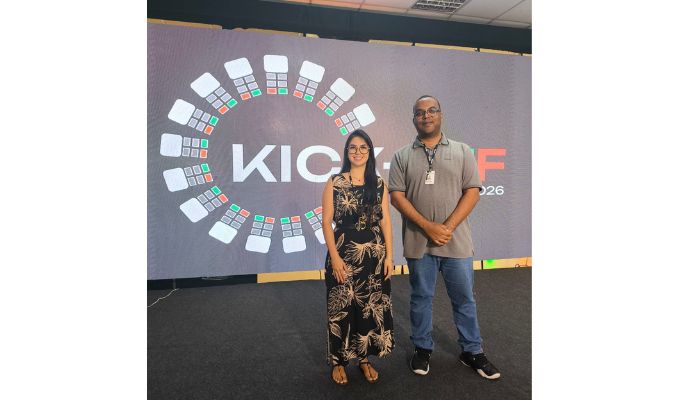 Guaraniaçu - Servidores da Justiça Eleitoral participam de capacitação no Tribunal Regional Eleitoral do Paraná